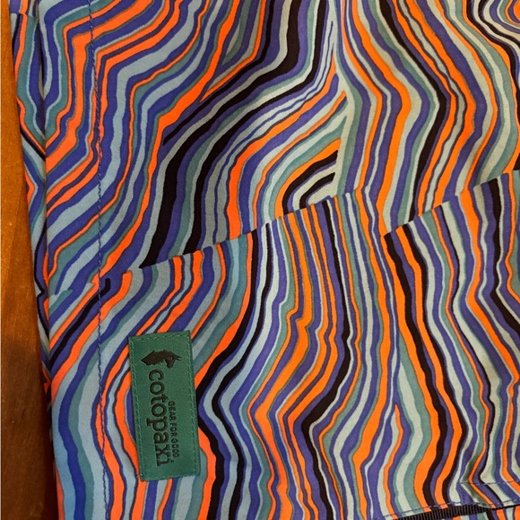 NWT Cotopaxi Women's Brinco 3" Shorts Size XL - Picture 5 of 6